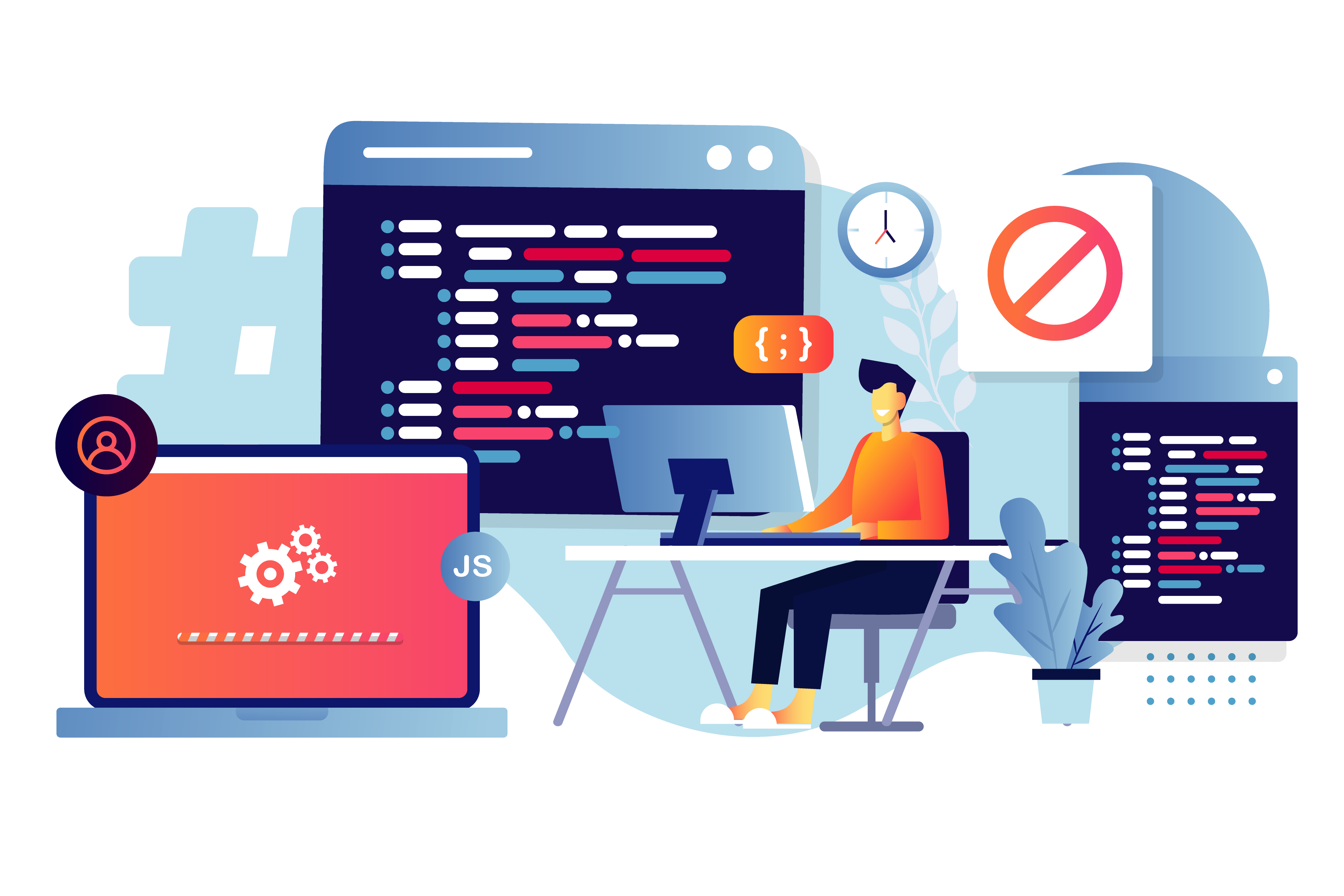 کدنویسی و یادگیری